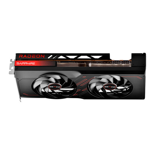 Sapphire AMD Radeon RX 7800 XT 16GB Graphics Card | SCAN UK | SCAN UK