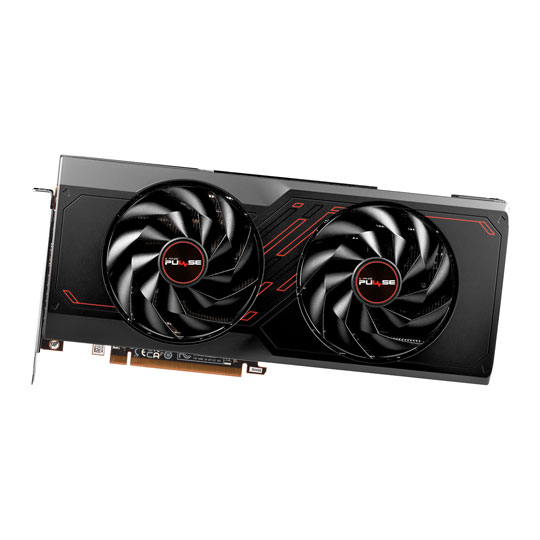 Sapphire AMD Radeon RX 7700 XT PULSE 12GB Graphics Card