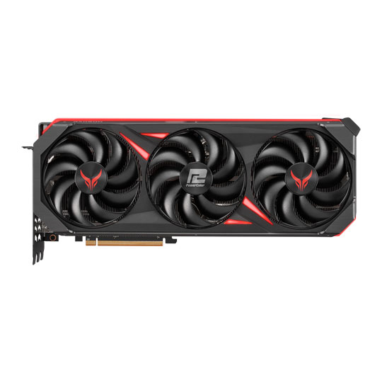 PowerColor AMD Radeon RX 7800 XT Red Devil Limited Edition 16GB Graphics Card : image 2
