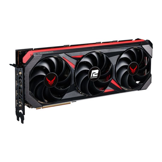 PowerColor AMD Radeon RX 7800 XT Red Devil 16GB Graphics Card : image 3