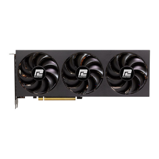 PowerColor AMD Radeon RX 7700 XT FIGHTER 12GB Graphics Card : image 2