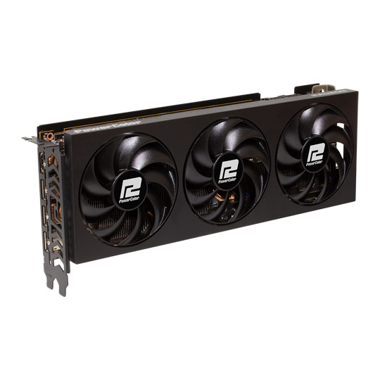 PowerColor AMD Radeon RX 7700 XT FIGHTER 12GB Graphics Card : image 3