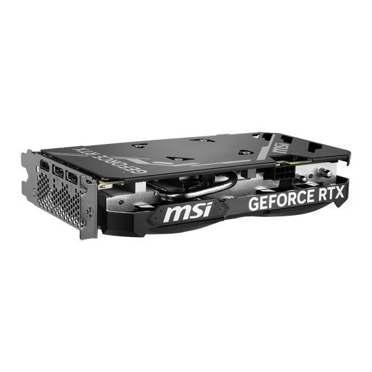 MSI NVIDIA GeForce RTX 4060 Ti 16GB VENTUS 2X BLACK M Ada Lovelace
