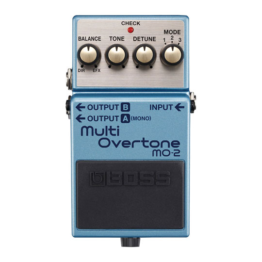 (Open Box) Boss MO-2 Multi Overtone Guitar Pedal