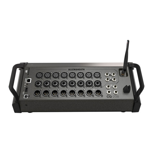 Allen & Heath - CQ20B Small format digital mixing console with built in Wifi