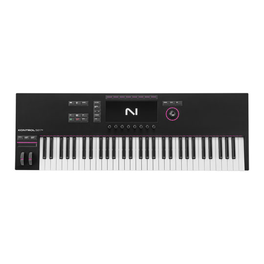 Native Instruments - Komplete Kontrol S61 Mk3