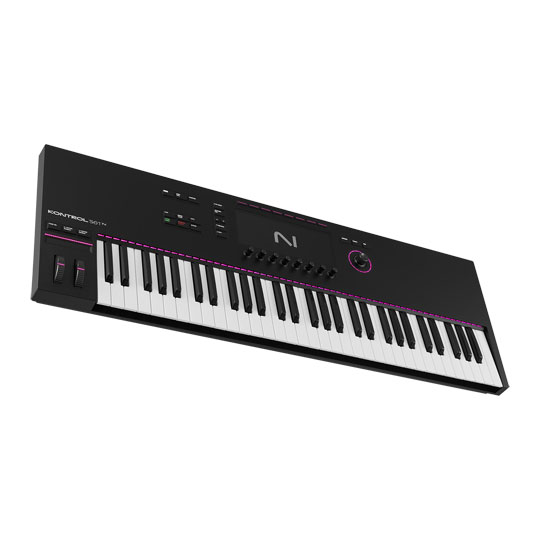 Native Instruments - Komplete Kontrol S61 Mk3 : image 4