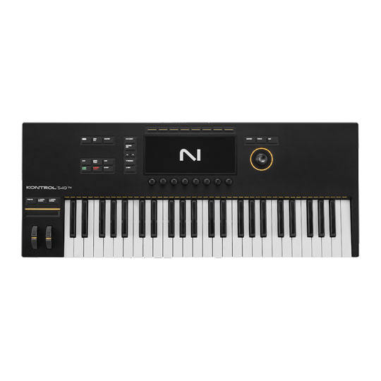 Native Instruments - Komplete Kontrol S49 Mk3