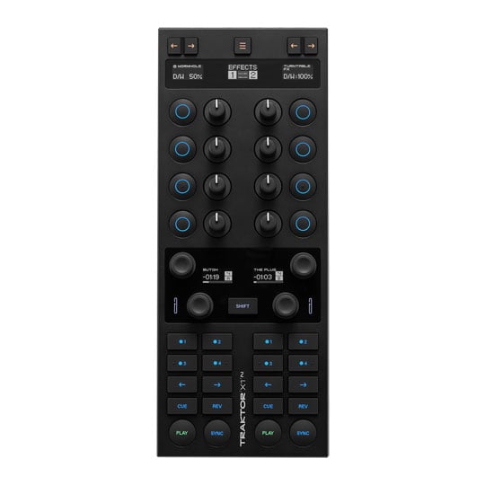 Native Instruments - Traktor X1 Mk3