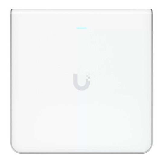 Ubiquiti U6 Enterprise WiFi 6E 2.5GbE In-Wall WiFi Access Point/Extender