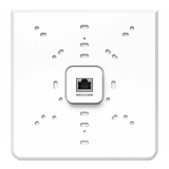 Ubiquiti U6 Enterprise WiFi 6E 2.5GbE In-Wall WiFi Access Point/Extender : image 4