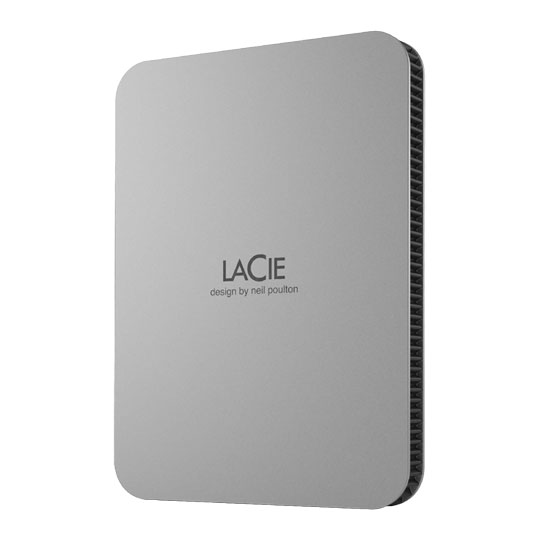 LaCie 2TB Mobile Drive USB-C