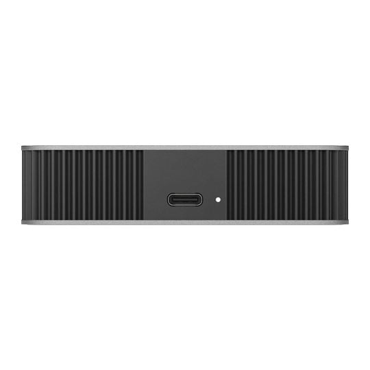 LaCie 5TB Mobile Drive USB3.2 USB-C TB4/USB4 Ready Silver PC/MAC : image 4