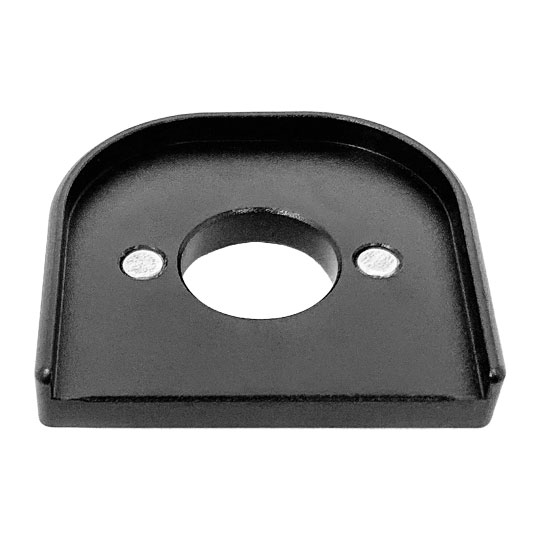 Kondor Blue ARRI Pin Anti Twist Spacer For Mini Quick Release Plates