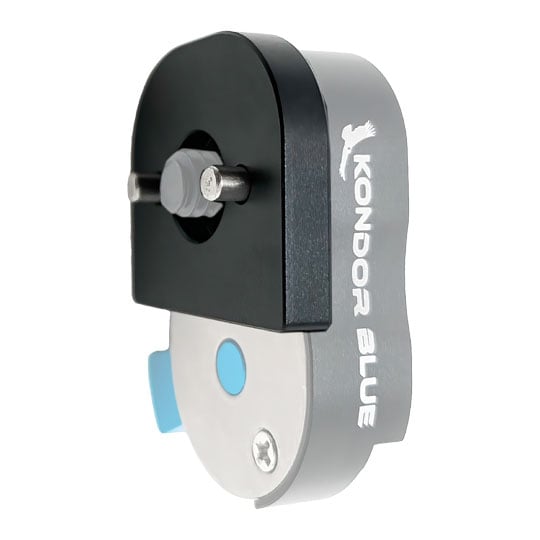 Kondor Blue ARRI Pin Anti Twist Spacer For Mini Quick Release Plates : image 3