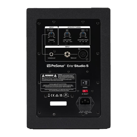 PreSonus Eris Studio 5 : image 3
