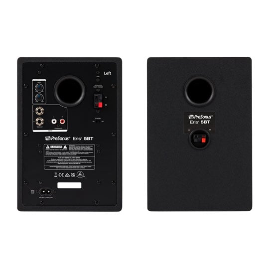 PreSonus Eris 5BT Media Reference Monitors : image 3