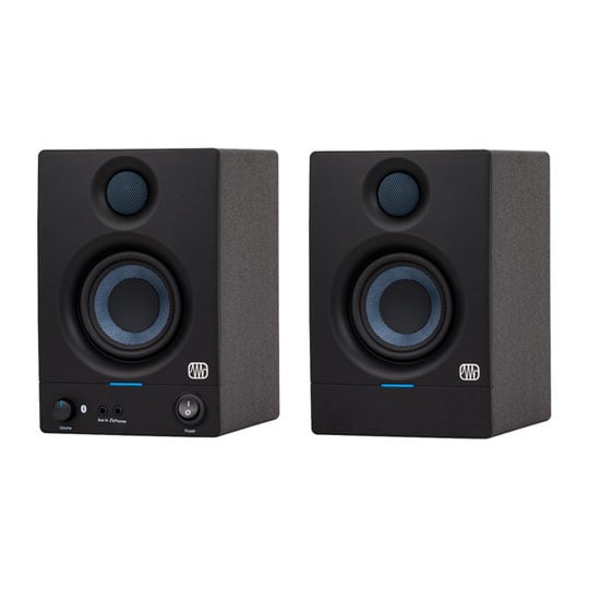 PreSonus Eris 3.5BT, Media Reference Monitors
