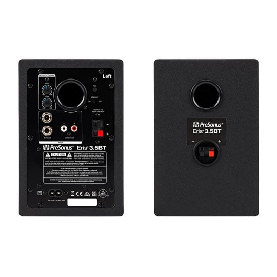 PreSonus Eris 3.5BT, Media Reference Monitors : image 3