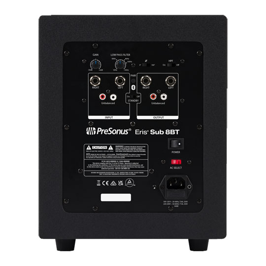 PreSonus Eris Sub 8BT : image 3