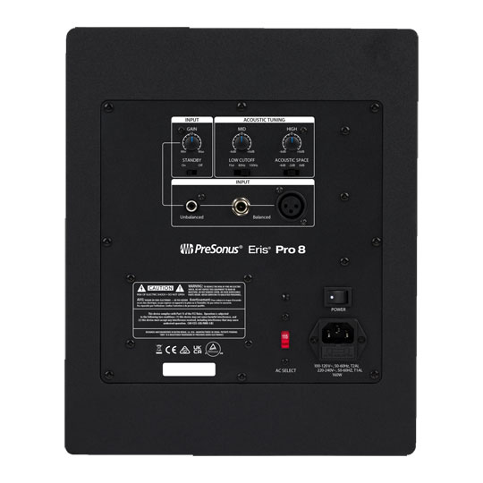 PreSonus - Eris Pro 8 : image 3