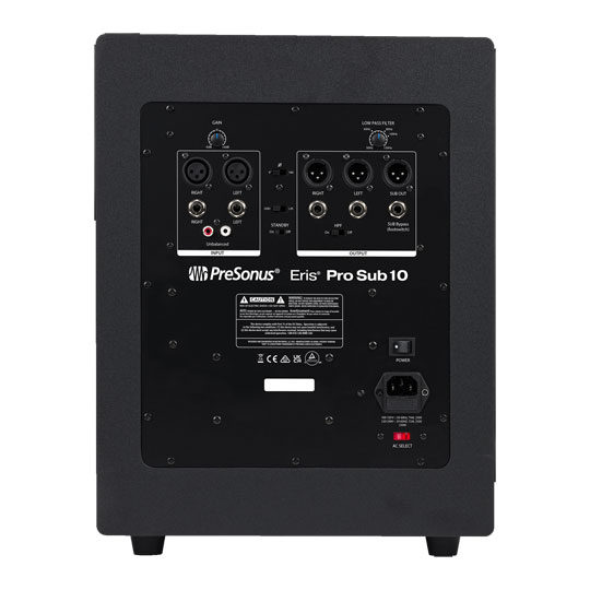 PreSonus - Eris Pro Sub 10