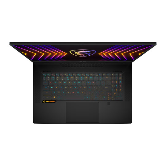 MSI Titan GT77 17.3" 120Hz UHD Core i7 RTX 3070 Ti Gaming Laptop : image 3