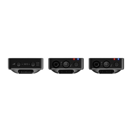 Rode Wireless Pro Dual-Channel Compact Wireless Microphone System : image 3