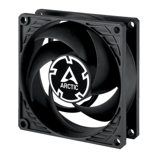 Arctic P8 MAX High-Performance 80 mm PWM Fan