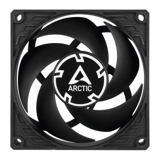 Arctic P8 MAX High-Performance 80 mm PWM Fan
