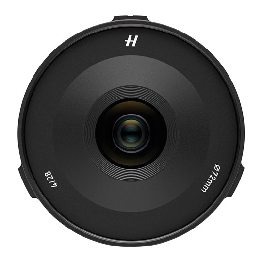 Hasselblad XCD 4/28P Lens