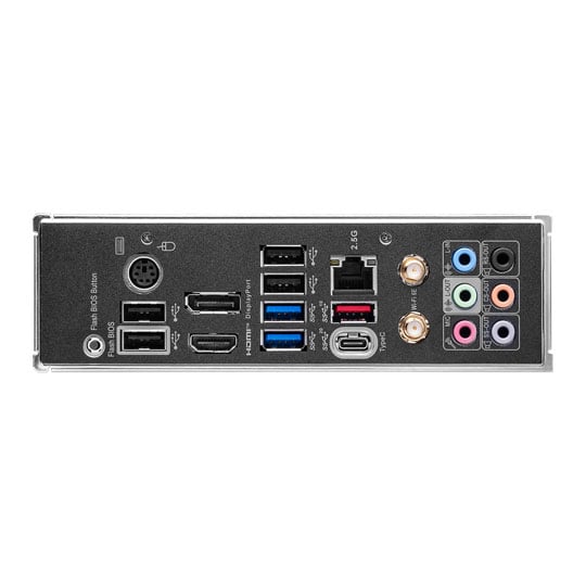 MSI Intel Z790 GAMING PLUS DDR5 PCIE 5 WIFI ATX Motherboard : image 4