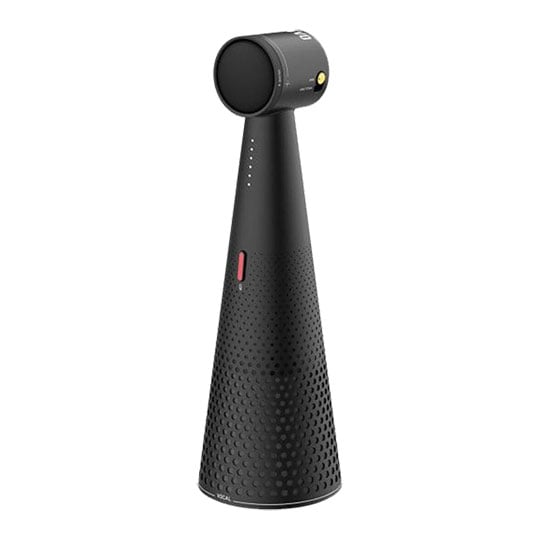 Ipevo Vocal Wireless Speakphone Wireless Omnidirectional Microphone