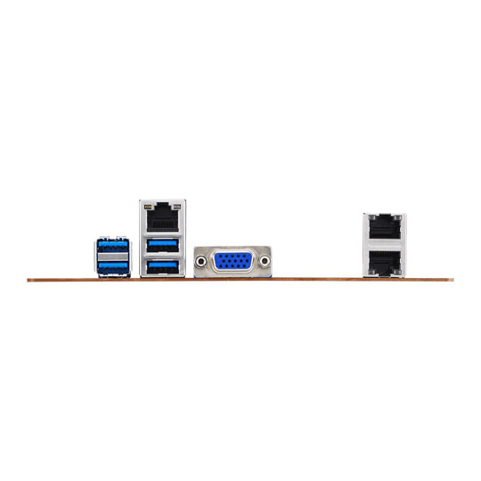 ASUS Intel Xeon P12R-I/ASMB10 Mini-ITX Motherboard : image 4