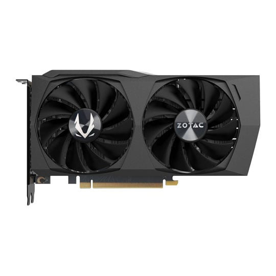 ZOTAC GeForce RTX 3050 ECO 8GB GDDR6 Graphics Card