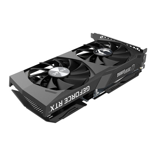 ZOTAC GeForce RTX 3050 ECO 8GB GDDR6 Graphics Card : image 3