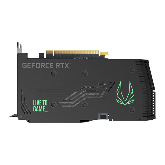 ZOTAC GeForce RTX 3050 ECO 8GB GDDR6 Graphics Card : image 4
