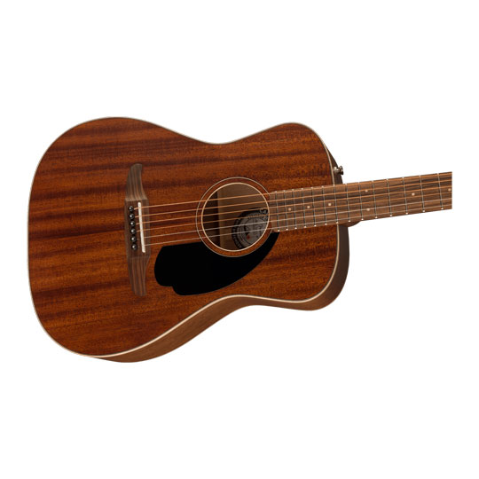 Fender Malibu Special, Natural