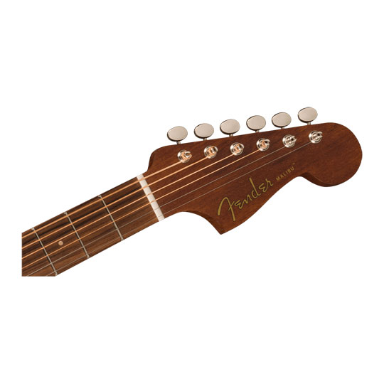 Fender Malibu Special, Natural : image 4