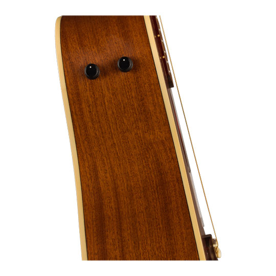 Fender Redondo Player, Candy Apple Red : image 3