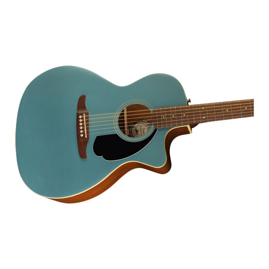Fender Newporter Player, Tidepool Finish