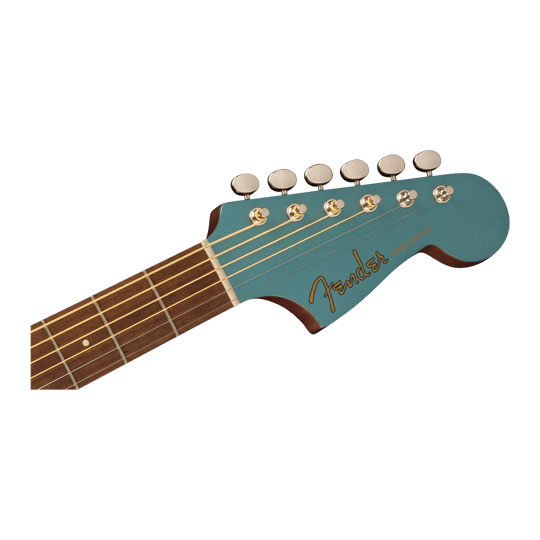 Fender Newporter Player, Tidepool Finish : image 4