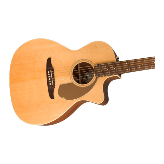 Fender Newporter Player, Natural Finish