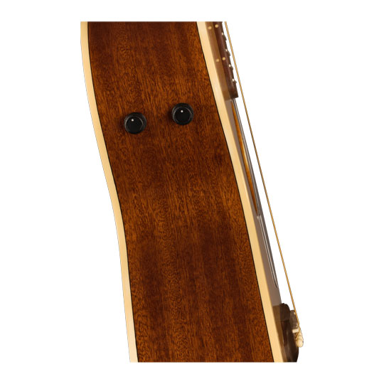 Fender Newporter Player, Natural Finish : image 3