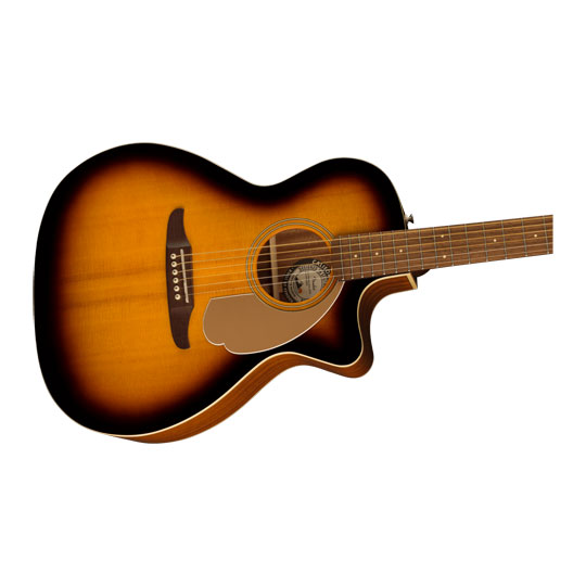 Fender Newporter Player, Sunburst Finish