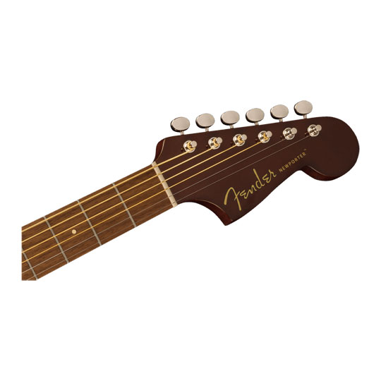 Fender Newporter Player, Sunburst Finish : image 4
