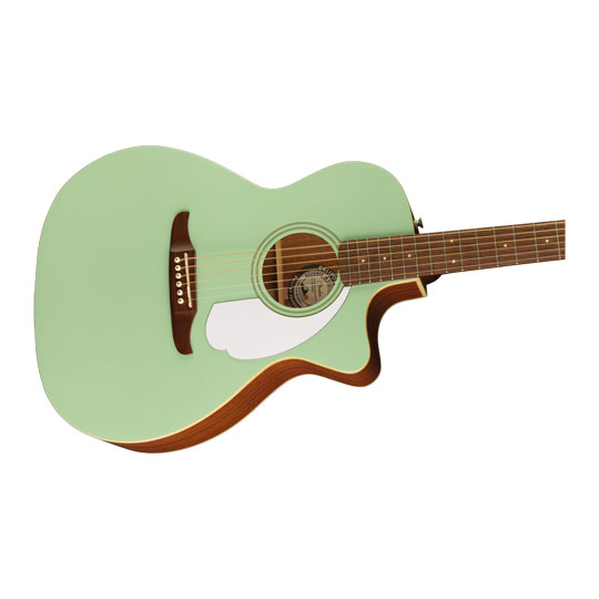 Fender Newporter Player, Surf Green Finish