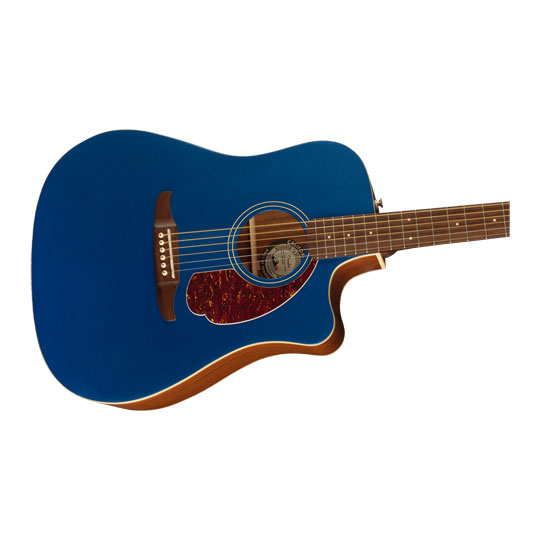 Fender Redondo Player, Lake Placid Blue
