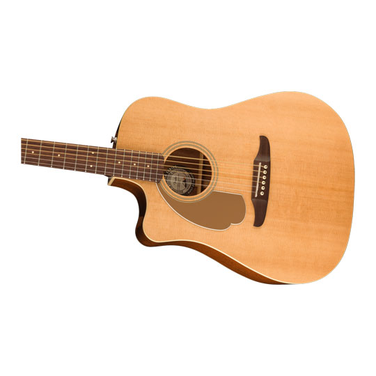 Fender Redondo Player Left-Handed, Natural