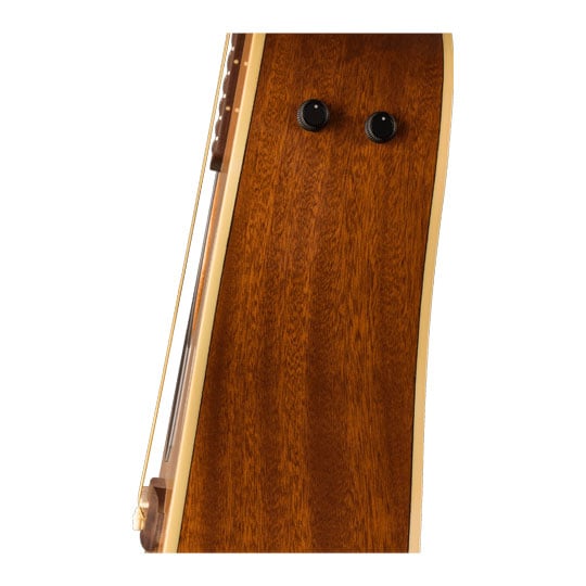 Fender Redondo Player Left-Handed, Natural : image 3